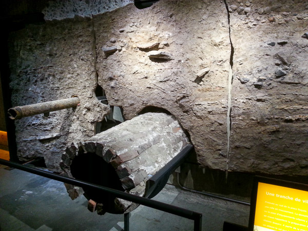 Montreal Museum of Archaeology and History/Pointe-à-Callière